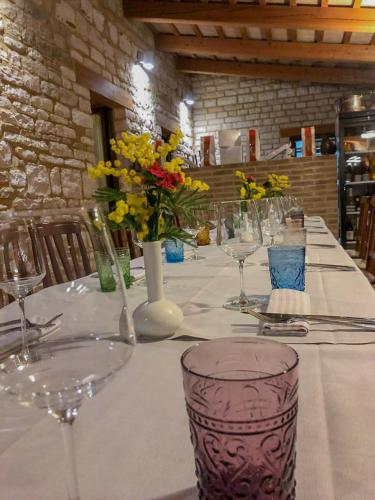 Agriturismo Samsara in Sant' Ippolito