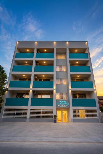Turquoise Boutique Mamaia Nord