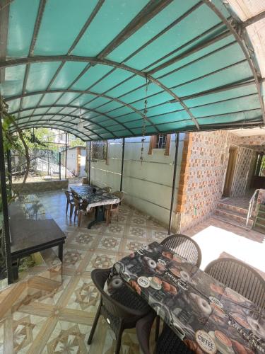 Létesítmények, Günlük kiralık eşyalı villa (Gunluk kiralık esyalı villa) in Yeniçiftlik