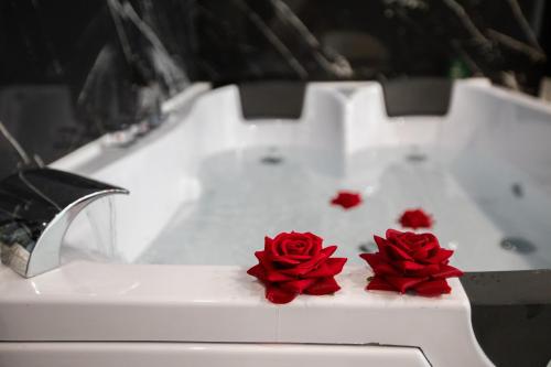 Blāck diamond spa
