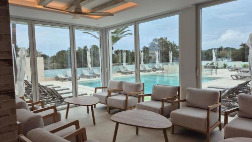 Pub/Lounge, Lago Playa in Formentera