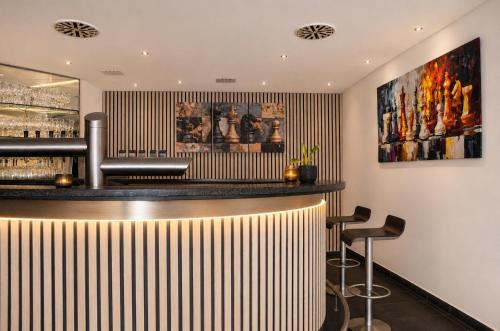Hotel am Hirschgarten – Filderstadt, LA