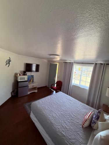Morro Crest Inn Room Type - Budget Double Room
