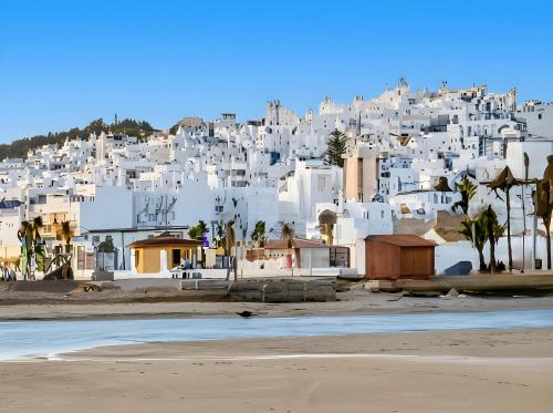 Apartamentos Zona centrica Conil solo alquilamos a parejas y familias