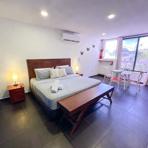 Paseo de Montejo Loft 56 en el Centro Histórico