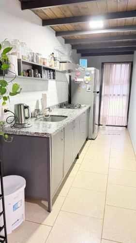 Kitchen, Studio Jael Rivera in Ypané