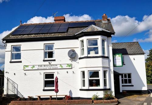 Viesnīcas āriene, The Boughton Peterchurch - Pub Grub & Bed in Peterchurch