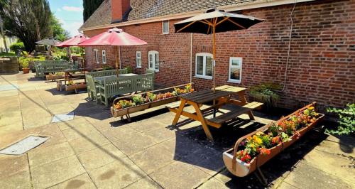 Viesnīcas āriene, The Boughton Peterchurch - Pub Grub & Bed in Peterchurch