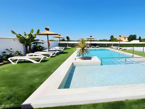 Apartamento con Piscina comunitaria y Terraza privada