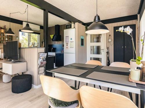 Facilities, 4 star holiday home in Løgstør in Logstor