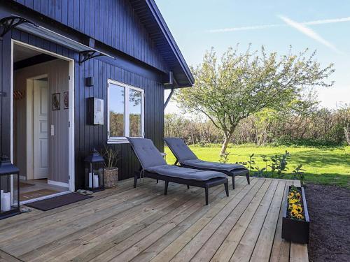 View, 4 star holiday home in Løgstør in Logstor