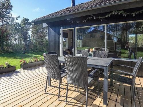 View, 4 star holiday home in Løgstør in Logstor