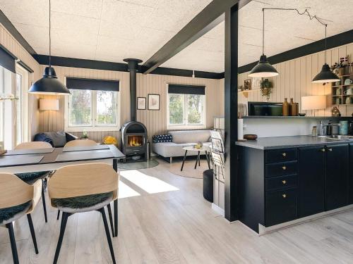 Facilities, 4 star holiday home in Løgstør in Logstor
