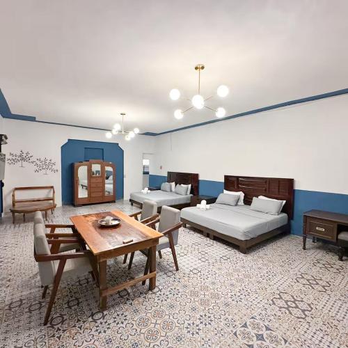 Loft en la zona de Paseo de Montejo - Blue