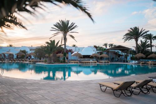 Seabel Rym Beach Djerba - All Inclusive