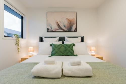 Cosy Retreat in Chch CBD – khách sạn tại Sydenham