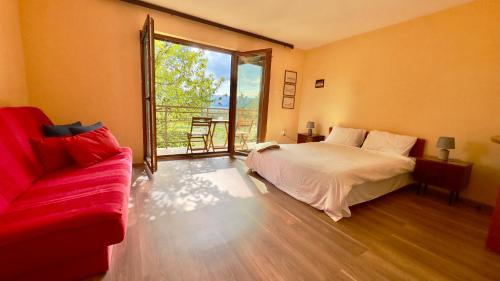 Prespa Lakeview Villa in Resen