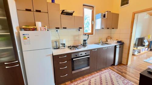 Prespa Lakeview Villa in Resen