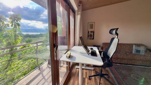 Prespa Lakeview Villa in Resen