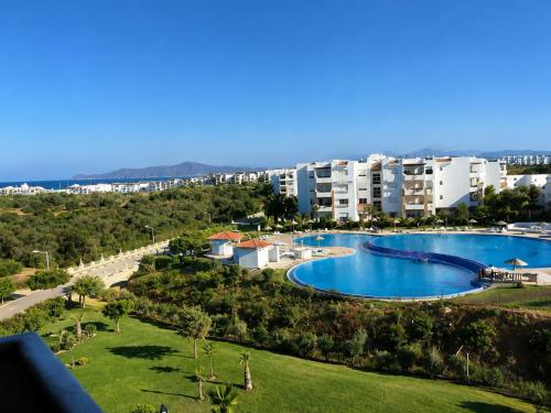 PLAYA DEL PACHA MARINA SMIR – khách sạn tại Marina Smir