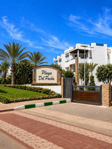 PLAYA DEL PACHA MARINA SMIR in Marina Smir