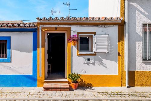 Descanso Alentejano -Casa d'aldeia in Campinho