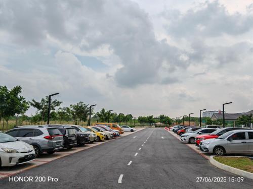 Cyberjaya Homestay Aspire Residence