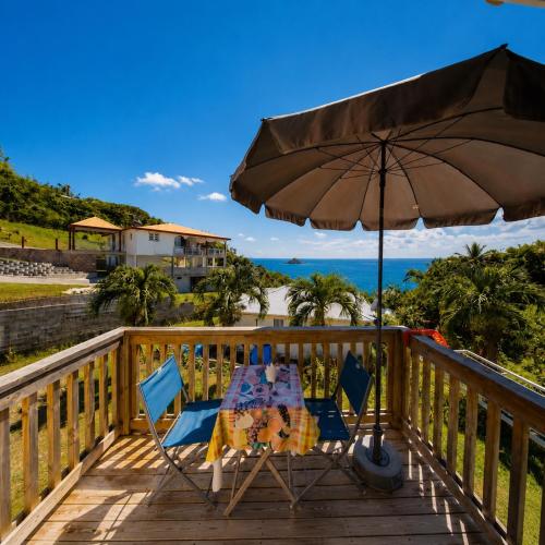 Studio bord de mer Home Dominik – khách sạn tại Le Robert