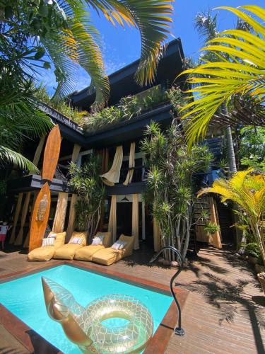 Joaquina Lofts in Joaquina Beach