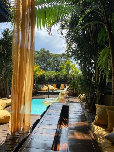 Joaquina Lofts in Joaquina Beach