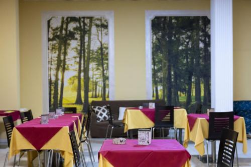 Hotel La Quercia in Valmontone