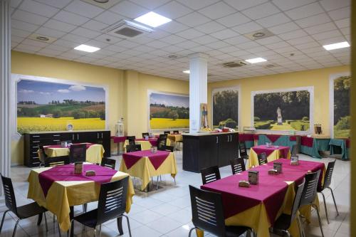Hotel La Quercia in Valmontone