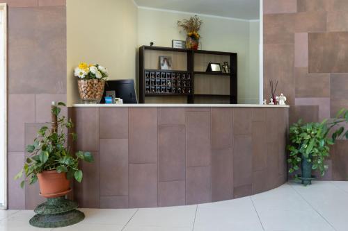 Hotel La Quercia in Valmontone