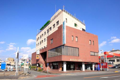 Fujinomiya Green Hotel - Accommodation - Fujinomiya