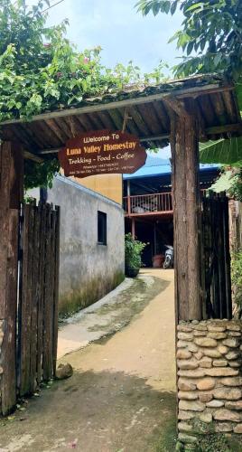 Luna's Valley Homestay in لاو تشاي تا فان