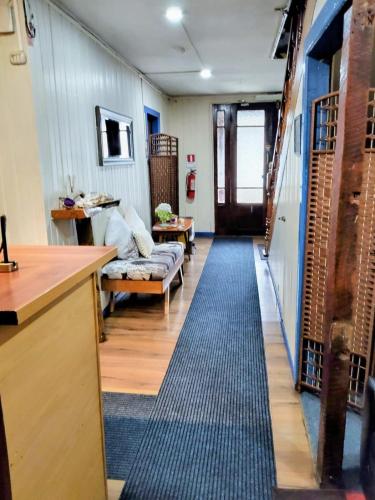 Hostal Punto Austral in Puertomonta