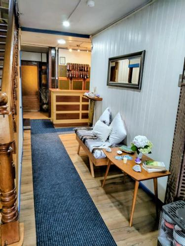 Iekārtas, Hostal Punto Austral in Puertomonta