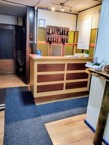 Hostal Punto Austral in Puertomonta