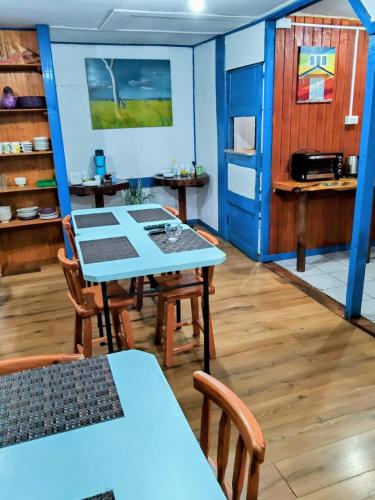 Hostal Punto Austral in Puertomonta