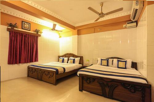 NB Palace NB Palace is perfectly located for both business and leisure guests in Chennai. The property offers guests a range of services and amenities designed to provide comfort and convenience. Service-minded