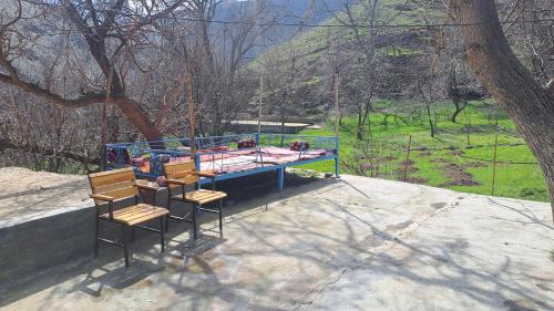 Shukrona Guesthouse in Forish