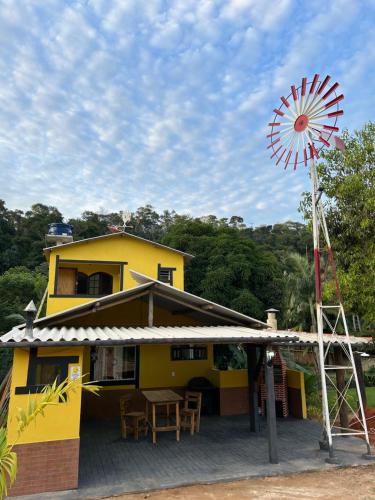 Catavento in Paty do Alferes