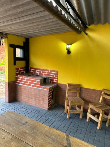 Catavento in Paty do Alferes