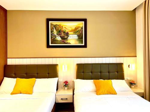 Twin Hearts Residence 1 by Dr Ron, Roxas City, Capiz