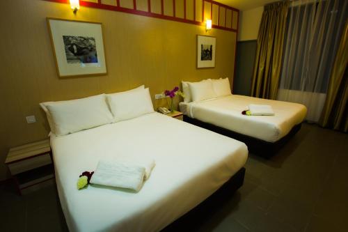 Akar Hotel Jalan TAR – Kuala Lumpur, IA