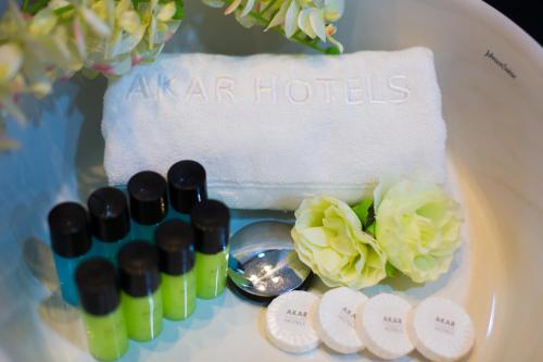 Akar Hotel Jalan TAR – Kuala Lumpur, IA