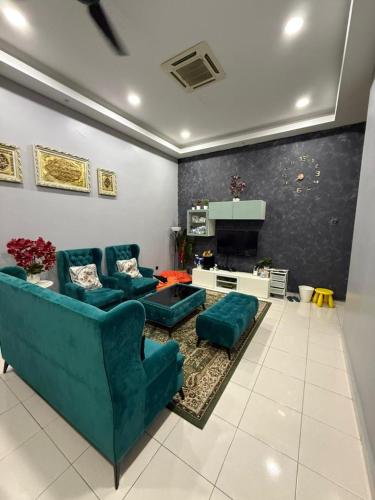 Bonda Homestay in Kampong Tanjong Minyak