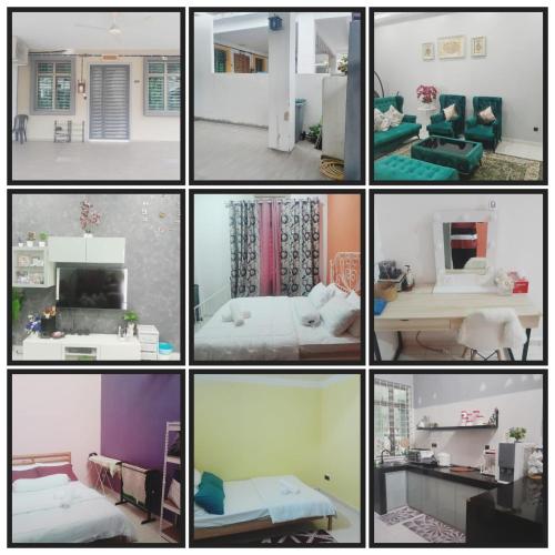 Bonda Homestay in Kampong Tanjong Minyak