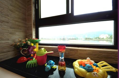 宜人生活溜滑梯親子民宿 Easylife B&B 宜人生活溜滑梯親子民宿 Easylife B&B