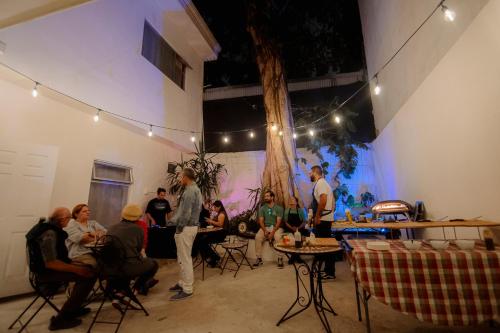 Cơ sở vật chất, Casa Esmeralda Boutique Hotel in San José